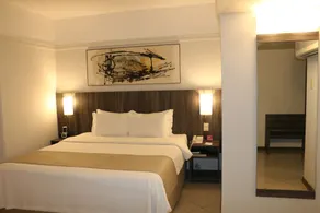 Grand Mercure Belem do Para - Room