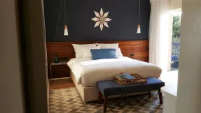 NEA Resort & People - Chambre