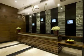 Dan Boutique Hotel Jerusalem - Réception