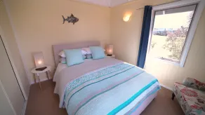 Bear Gully Coastal Cottages - Chambre