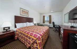 America Inn & Suites - Chambre