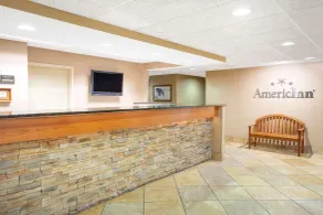 AmericInn by Wyndham Madison West - Réception