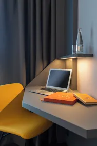 Mercure Montpellier Antigone - Chambre