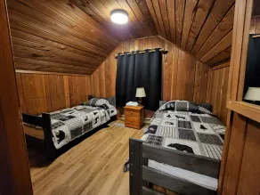Haliburton Forest and Wild Life Reserve Ltd - Værelse