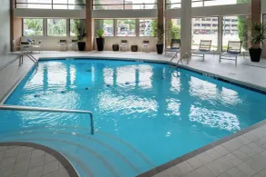 Delta Hotels by Marriott Huntington Downtown - Piscine