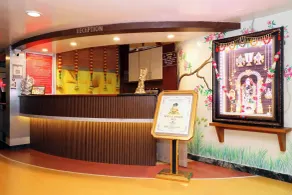 Dhammanagi comforts - Reception
