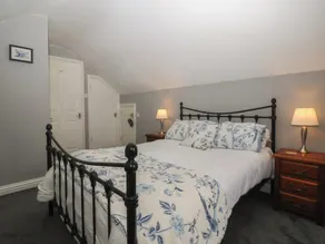 Walnut Cottage - Værelse