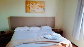 Hotel Dias em Pouso Alegre - MG - Próximo a Centros Comerciais e Restaurantes - Room