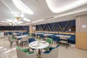 Hilton Garden Inn Nantong Haohe Scenic Area - Restaurant