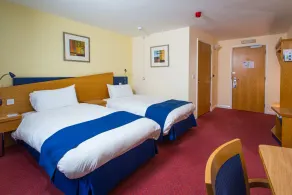 Holiday Inn Express Bradford City Centre by IHG - Habitación