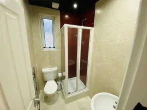 Callerton House - Baño