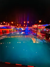 Aracari Hotel Guyana - Pool