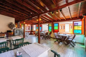 Amazon Petite Palace - Restaurant