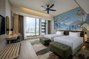 Fifth Avenue Hotel - Zimmer