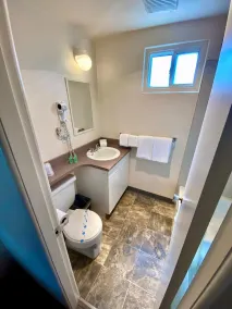 Silver Star Motel - Salle de bain