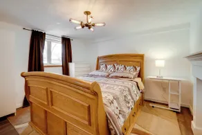Pet-friendly Minneapolis Apt Near Shops & Dining! - Interior