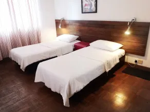 Hotel O Prai Jaya - Zimmer