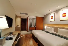 Kokoon Hotel Banyuwangi - Chambre