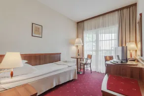 Hotel Edison - Room