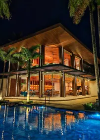 Donoma Las Terrenas Beach Hotel & Spa, Autograph Collection - Restaurant