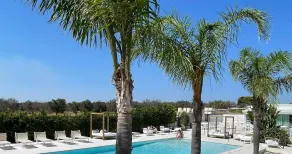 Hotel Posidonia - Piscine