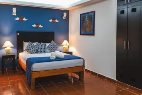 La Iguana Vallarta LGBT ADULTS ONLY - Romantic Zone - Party Clubbing Street - Room