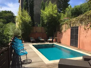 Hôtel Notre Dame - Piscine