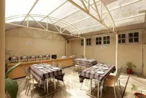 Hotel Sentiments - Restaurant