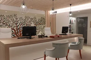 Quinta do Lago Country Club - Rezeption