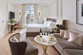 Mandarin Oriental Ritz, Madrid - Chambre