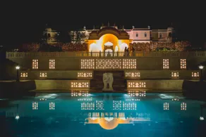 Nahargarh Ranthambhore - Pool