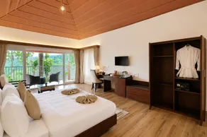 Silent Brook Resort - Coorg - Zimmer