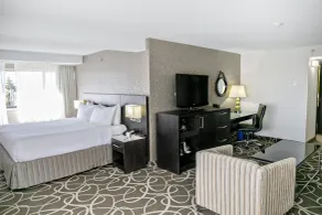 Crowne Plaza Kitchener-Waterloo by IHG - Chambre