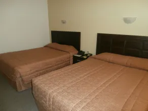 Los Sauces Apart Hotel - Room
