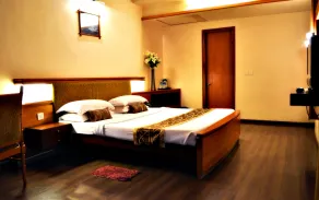 Malligi,Hampi - Room