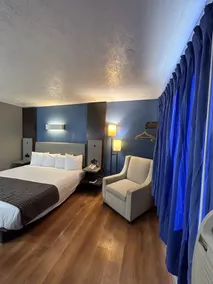 Rodeway Inn Emporia - Chambre