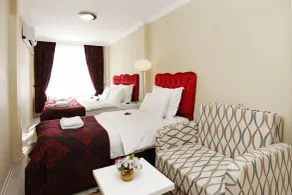 Spinel Hotel - Old City - Room