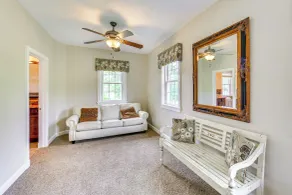 Golf Course On-site: Spacious Hollidaysburg Home! - Interior