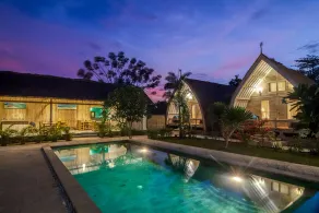 Gili Air Escape - Adults Only - View from room