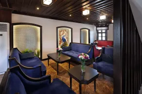 Sırçalı Hotel - Lobby
