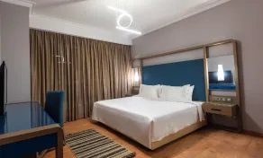 Nile Suites Plaza Hotel Apartments - Værelse