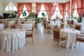 Grand Hotel Italia - Restaurant