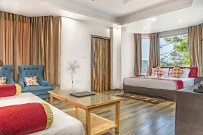 Kanishka Retreat Resort Chail - Room