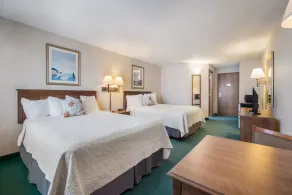 Baraga Lakeside Inn - Chambre
