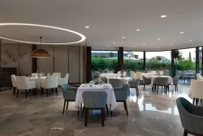 Reges, a Luxury Collection Resort & Spa, Cesme - Restaurante