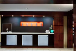 Courtyard by Marriott Bloomington Mall of America - Réception