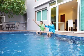 Golden Sea Hua Hin - SHA Extra Plus - Rom