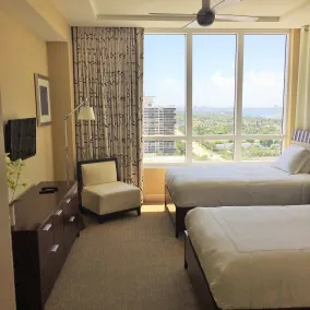 Condos at Singer Island Resort&Spa - Chambre