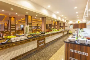 Kleopatra Ada Beach Hotel - Restaurant
