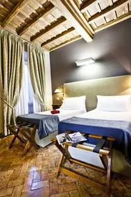 Hotel Valadier - Chambre